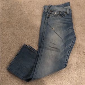 True Religion Jeans 38x34